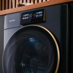 Lave-linge 10 kg autodose, 1400 tr/min, écran 10,3&Prime;, classe A