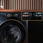 Lave-linge 10 kg autodose, 1400 tr/min, écran 10,3&Prime;, classe A