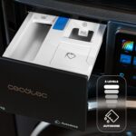 Lave-linge 10 kg autodose, 1400 tr/min, écran 10,3&Prime;, classe A