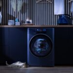 Lave-linge 10 kg autodose, 1400 tr/min, écran 10,3&Prime;, classe A