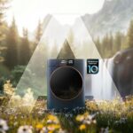 Lave-linge 10 kg autodose, 1400 tr/min, écran 10,3&Prime;, classe A