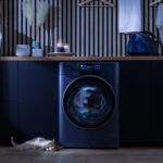 Lave-linge 10 kg autodose, 1400 tr/min, écran 10,3&Prime;, classe A