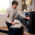 Lave-linge 10 kg autodose, 1400 tr/min, écran 10,3&Prime;, classe A