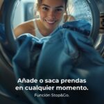 Lave-linge 10 kg autodose, 1400 tr/min, écran 10,3&Prime;, classe A