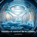 Lave-linge 10 kg autodose, 1400 tr/min, écran 10,3&Prime;, classe A