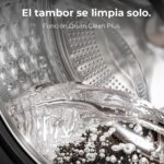 Lave-linge 10 kg autodose, 1400 tr/min, écran 10,3&Prime;, classe A