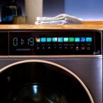 Lave-linge 10 kg autodose, 1400 tr/min, écran 10,3&Prime;, classe A