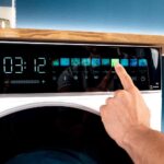 Lave-linge 10 kg autodose, 1400 tr/min, écran 10,3&Prime;, classe A