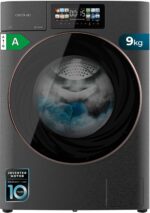 Lave-linge 10 kg autodose, 1400 tr/min, écran 10,3&Prime;, classe A