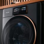 Lave-linge 10 kg autodose, 1400 tr/min, écran 10,3&Prime;, classe A