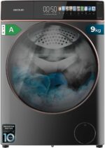 Lave-linge 10 kg autodose, 1400 tr/min, écran 10,3&Prime;, classe A