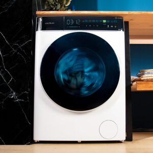 Lave-linge 10 kg autodose, 1400 tr/min, écran 10,3&Prime;, classe A