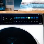 Lave-linge 10 kg autodose, 1400 tr/min, écran 10,3&Prime;, classe A