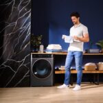 Lave-linge 10 kg autodose, 1400 tr/min, écran 10,3&Prime;, classe A