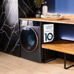 Lave-linge 10 kg autodose, 1400 tr/min, écran 10,3&Prime;, classe A