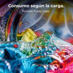 Lave-linge 10 kg autodose, 1400 tr/min, écran 10,3&Prime;, classe A