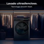 Lave-linge 10 kg autodose, 1400 tr/min, écran 10,3&Prime;, classe A