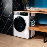 Lave-linge 10 kg autodose, 1400 tr/min, écran 10,3&Prime;, classe A