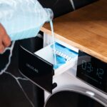 Lave-linge 10 kg autodose, 1400 tr/min, écran 10,3&Prime;, classe A