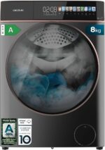 Lave-linge 10 kg autodose, 1400 tr/min, écran 10,3&Prime;, classe A