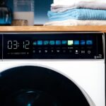 Lave-linge 10 kg autodose, 1400 tr/min, écran 10,3&Prime;, classe A