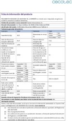 Lave-linge 10 kg autodose, 1400 tr/min, écran 10,3&Prime;, classe A