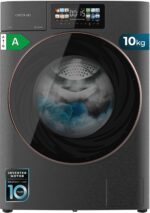 Lave-linge 10 kg autodose, 1400 tr/min, écran 10,3&Prime;, classe A