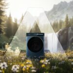 Lave-linge 10 kg autodose, 1400 tr/min, écran 10,3&Prime;, classe A