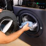 Lave-linge 10 kg autodose, 1400 tr/min, écran 10,3&Prime;, classe A