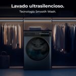 Lave-linge 10 kg autodose, 1400 tr/min, écran 10,3&Prime;, classe A