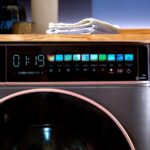 Lave-linge 10 kg autodose, 1400 tr/min, écran 10,3&Prime;, classe A