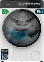 Lave-linge 10 kg autodose, 1400 tr/min, écran 10,3&Prime;, classe A