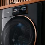 Lave-linge 10 kg autodose, 1400 tr/min, écran 10,3&Prime;, classe A