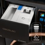 Lave-linge 10 kg autodose, 1400 tr/min, écran 10,3&Prime;, classe A