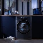 Lave-linge 10 kg autodose, 1400 tr/min, écran 10,3&Prime;, classe A