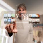 Lave-linge 10 kg autodose, 1400 tr/min, écran 10,3&Prime;, classe A