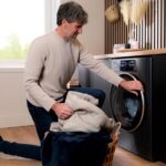 Lave-linge 10 kg autodose, 1400 tr/min, écran 10,3&Prime;, classe A