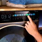 Lave-linge 10 kg autodose, 1400 tr/min, écran 10,3&Prime;, classe A