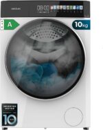 Lave-linge 10 kg autodose, 1400 tr/min, écran 10,3&Prime;, classe A