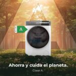 Lave-linge 10 kg autodose, 1400 tr/min, écran 10,3&Prime;, classe A