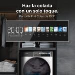 Lave-linge 10 kg autodose, 1400 tr/min, écran 10,3&Prime;, classe A