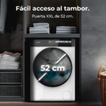 Lave-linge 10 kg autodose, 1400 tr/min, écran 10,3&Prime;, classe A