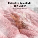 Lave-linge 10 kg autodose, 1400 tr/min, écran 10,3&Prime;, classe A