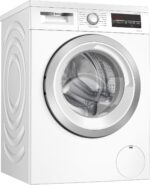 Lave-linge 8 kg encastrable 1400 tr/min affichage LED