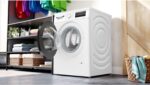Lave-linge 8 kg encastrable classe A 1400 tr/min