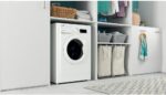 Lave-linge séchant 8 kg 1400 tr/min, cycles MyTime, 14 programmes