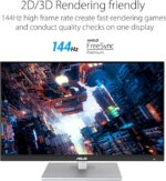 Moniteur LED IPS 27″ 4K UHD