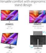 Moniteur LED IPS 27″ 4K UHD