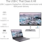 Moniteur LED IPS 27″ 4K UHD