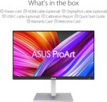 Moniteur LED IPS 27″ 4K UHD